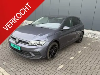 Volkswagen Polo 1.0 TSI Life Business | Automaat | Stoelverwarming