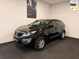 Kia Sportage 1.6 GDI Vibe