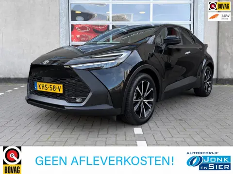 Toyota C-HR 2.0 Plug-in Hybrid 220 Business Plus|Nieuw|Navi|Camera|Parkeersensoren|Stoel- en stuurwi