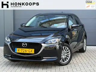 Mazda 2 1.5 Skyactiv-G Luxury - Rijklaar - Trekhaak - Carplay