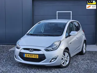 Hyundai Ix20 1.4i i-Vision LPG-Benzine Boekjes Compleet