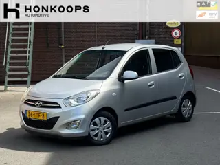 Hyundai I10 NWE APK - Navigatie - Airco - Parkeersensoren - Top onderhouden