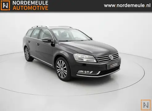 VOLKSWAGEN PASSAT 1.4 TSI COMFORTLINE BLUEMOTION, TREKHAAK, STOELVW, CRUISE