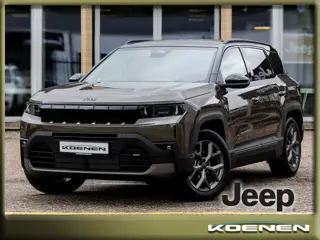 JEEP COMPASS 1.2 E-Hybrid Autom. First Edition CONVENIENCE PACK / TWO TONE