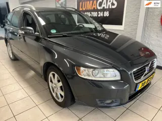 Volvo V50 1.8 Kinetic | Airco | 125pk |Cruise|apk aanwezig