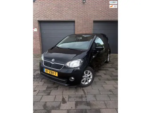 Skoda Citigo 1.0 Greentech Elegance
