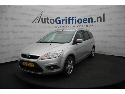 Ford FOCUS Wagon 1.6-16V Trend nette stationcar met trekhaak