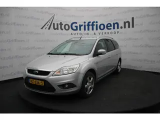 Ford FOCUS Wagon 1.6-16V Trend nette stationcar met trekhaak