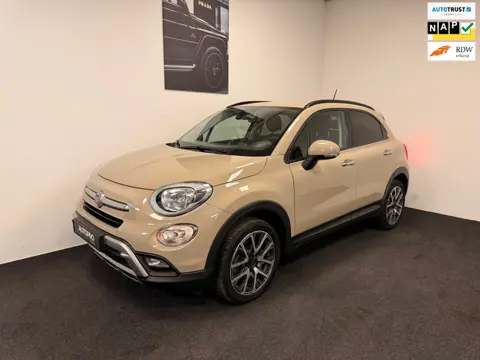 Fiat 500 X Cross 1.4 Turbo MultiAir CrossPlus