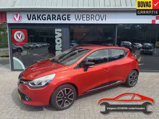 Renault Clio 0.9 TCe Dynamique Incl. Beurt & Nwe APK