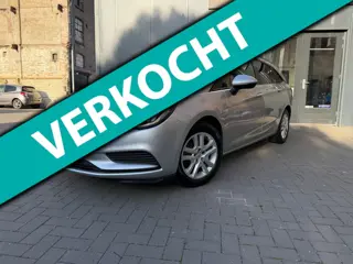Opel Astra Sports Tourer 1.4 Business+ LPG (*€32,- duurder in wegenbelasting)