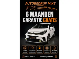 Kia Picanto 1.0 T-GDI X-Line