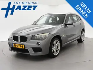 BMW X1 sDrive18i AUT. M-SPORT + LEDER SPORTINTERIEUR | HARMAN/KARDON | STOELVERWARMING