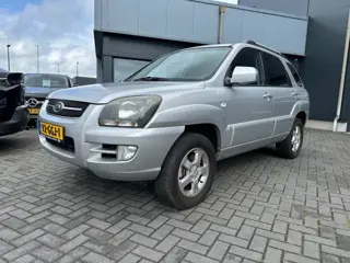 KIA SPORTAGE 2.0 CVVT All Stars Camera Apple-CarPlay Trekhaak 