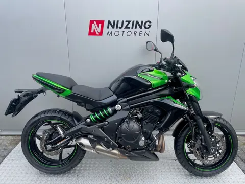KAWASAKI ER 6 N ABS - 2016