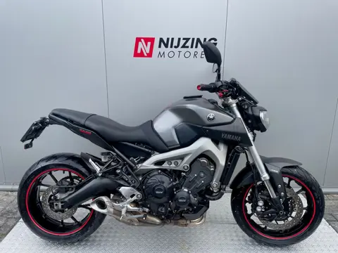 YAMAHA MT 09 ABS - 2016