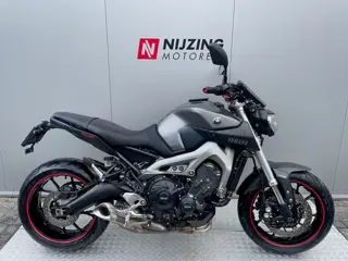 YAMAHA MT 09 ABS - 2016