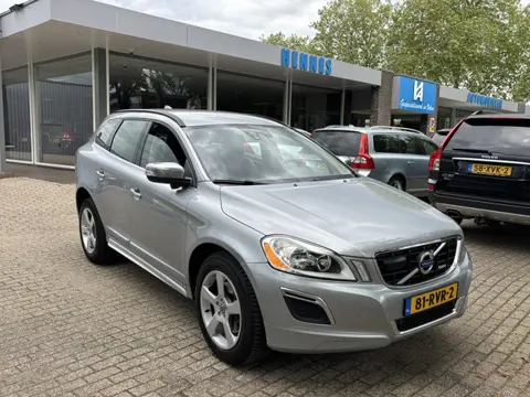 Volvo XC60 2.0 T5 Aut R-Design Driver Support Keyless