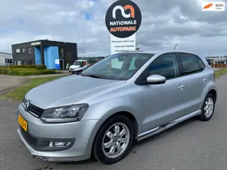 Volkswagen Polo 2012 * 1.2 TDI BlueMotion Comfortline * EXPORT / HANDEL
