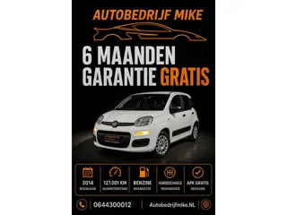 Fiat Panda 0.9 TwinAir Edizione Cool
