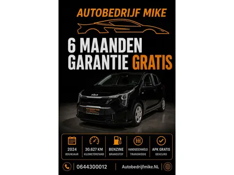 Kia PICANTO 1.0 DPI DynamicLine