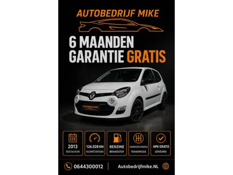 Renault Twingo 1.2 16V Collection