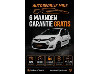 Renault Twingo 1.2 16V Collection