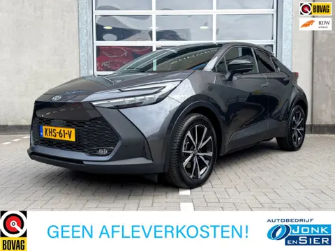 Toyota C-HR 2.0 Plug-in Hybrid 220 Business Plus|Nieuw|Navi|Camera|Parkeersensoren|Stoel- en stuurwi