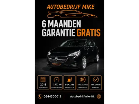 Opel Corsa 1.2