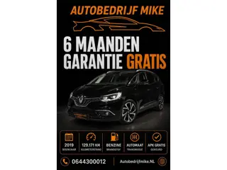 Renault Grand Scénic 1.3 TCe Bose 7p.