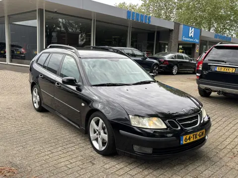 Saab 9-3 Sport Estate 1.8t AutVector Leder Xenon (bj 2006)
