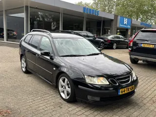 Saab 9-3 Sport Estate 1.8t AutVector Leder Xenon (bj 2006)