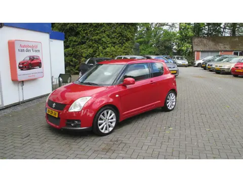 Suzuki Swift 1.6 Sport
