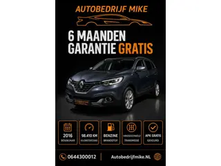 Renault Kadjar 1.2 TCe Intens