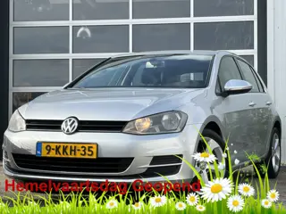 Volkswagen Golf 1.2 TSI Trendline 105pk | Nieuwe apk | Audio-navigatie full map | Bluetooth | Electr