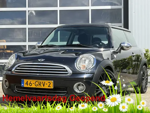 MINI Mini 1.4 One Pepper 96pk | Airco | Elektrische ramen voor | Isofix bevestiging voor kinderzitje