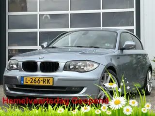 BMW 1-serie 118i Business Line 142pk | Apple carplay/Android auto | Bluetooth | Isofix bevestiging v