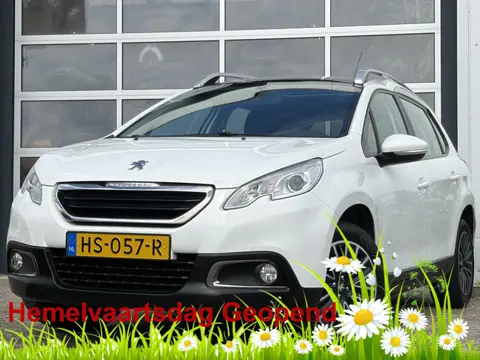 Peugeot 2008 1.2 PureTech Active 82pk | Automaat | Panoramadak | Airco | Bluetooth | Cruise control 