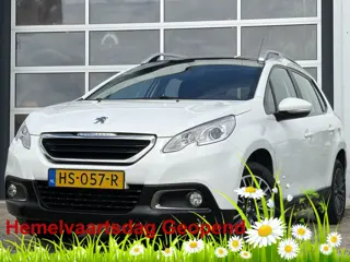 Peugeot 2008 1.2 PureTech Active 82pk | Automaat | Panoramadak | Airco | Bluetooth | Cruise control 