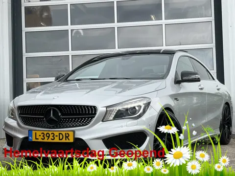 Mercedes-Benz CLA-Klasse 180 Prestige AMG Line 122pk | Bi-xenon koplampen | Cruise control | Elektri