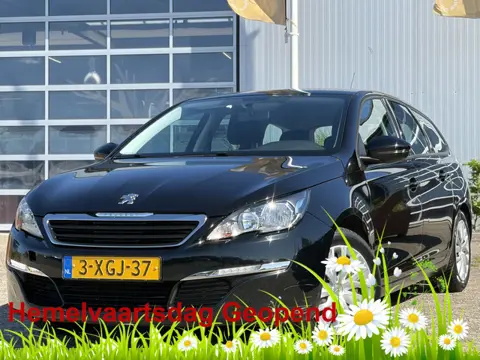 Peugeot 308 SW 1.2 e-THP Blue Lease 110pk | Audio-navigatie full map | Bluetooth | Cruise control | 