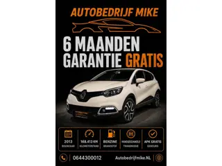 Renault Captur 0.9 TCe Dynamique