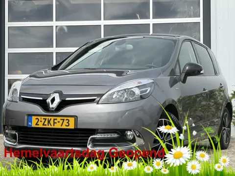 Renault Scénic 1.2 TCe Bose 116pk | Audio-navigatie full map | Bi-xenon koplampen adaptief | Cruise 