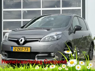 Renault Scénic 1.2 TCe Bose 116pk | Audio-navigatie full map | Bi-xenon koplampen adaptief | Cruise 