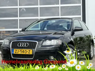 Audi A3 1.6 Attraction Pro Line 100pk | Airco automatisch | Cruise control | Elektrische ramen voor 