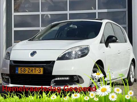 Renault Scénic 1.2 TCe Bose 116pk | Achteruitrijcamera | Bi-xenon koplampen adaptief | Bluetooth | C