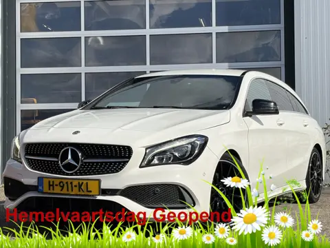 Mercedes-Benz CLA-Klasse Shooting Brake 200 Prestige AMG pakket 156pk | Apple Carplay/Android Auto |