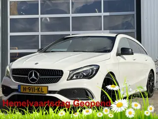 Mercedes-Benz CLA-Klasse Shooting Brake 200 Prestige AMG pakket 156pk | Apple Carplay/Android Auto |