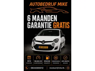 Renault Twingo 1.2 16V Dynamique