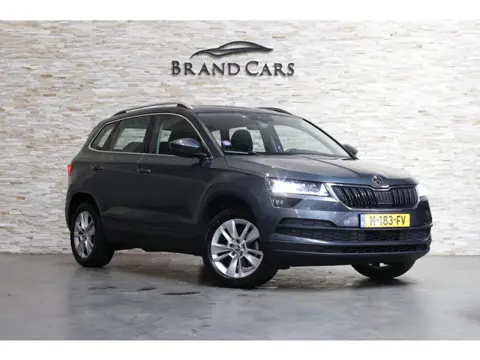 Skoda Karoq 1.0 TSI Business Edition | Camera | Stoelverw. | Navi | Dealer OH | NL AUTO |
